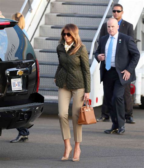 hermes melania trump|Melania Trump birkins.